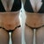 Before and Week 4, bent over forward... All I can say about this is: !!!!!!!!!!!!!!!!!!!!!!!! And seriously, that little bit off the inner thighs makes SUCH a huge difference, too! I really did get my dream procedure and dream results!