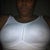 lower angle, the sports bra is a 38 D, notice the room in it? ;) No protruding anywhere!!! Oh, excuse my crusty lips, not thinking about gloss today!!! Been one of those day...