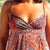 Dress before boobs
