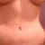 Eight weeks post op (after two days of bedrest and a stomach bug...flattest pic I've taken since surgery)
