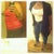 Not sure why they keep coming out blurry.  Anyhwho, this is 12/12 me vs 2/13 me.  Bye bye old me, lol