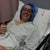 Pre-surgery, just relaxing after getting my IV.