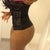 side profile! Waist shrinks more and more each day!