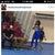 Standing at and event and someone snuck a pic of me... I found on social network. Lol