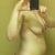 Before (side view): Maybe I should ask him to throw some outer thigh lipo in there, too! :S The lighting was really bad...yeah, that's it.