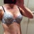 Bra shopping at 5 weeks postop.  32D!