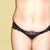 front view with undies under belly