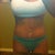 Day 16! I'm not bruised, just bad lighting. And I have a plug in my belly button to make sure it doesn't get too small.