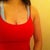 I wear a sports bra and a shirt with a built in bra band for double lift.