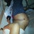 sorry for all the azz but this gives you a shot of how wide my incision is. i prefer this over gaining a dog ear!