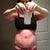 Tummy straight on - PO day 34