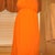 6 months PO in same empire-waist dress from my before pics