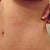8wks 3/28/13 here is the left side...this is all I can pinch