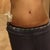 My scar and still dealing with my Seroma. I'm pretty impressed with my scar. It's really low