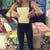Pic so you can see that I think I look fine in clothes...no tummy issues you can see!