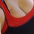Held down with strapless bra, bathing suit top, tank, and camicsole! Crazy right?!