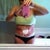 belly button still healing