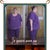 Before and after dressed