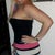 Me and my new body at 2 weeks post op :D