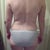 BEFORE back... baby got back! and not in a good way. see you later saddlebags!