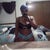 Trying to take a full body picture but I cant see to do it without a full body mirror lol