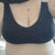 wearing a Genie bra - no magic here!