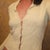 I little sweater I bought but couldn't wear because my breast pulled at the buttons too much. Now it fits!