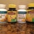 My daily vitamin intake till surgery date.