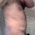 Updated Before - Right Profile (April 2012 – 230 lbs)