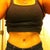 that was 7 weeks & now those size 4 jeans are too big in the waist! :)