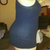 In a tank (wife beater) I'd never get down that far before
the TT. Almost can be worn as a dress now. Haha!
