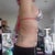 Size view 19 days PO. I think i should've gone bigger with my boobs...
