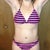 PO21 front view...bathing suit bottom is big on me now!!