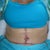 Post Op Day 7.  Swelllllllling like crazy.  This ended up not being such a "swell" day for me.  :)  Rough night that night.