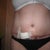 7 weeks post-op
Looky Looky I'm getting abb's