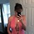 BEFORE my hubby bought me this from VS and i really hated that it showed my scar/roll right in the middle of my abdomen.  bet i look good in it now!