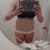 This shows the uneveness of my body due to swelling.
