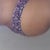 here is the left cheek great shape no lumps or uneveness.