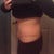 Side view 6 wks...can't wait to get shredded in the gym :)