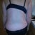 I'm very swollen around my hips for some reason.