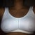 Post op surgical sports bra type two...had to wash the front closure bra! A huge difference right? Also, the swelling is no where near under control, and I cannot remember the last time I could see the band of a sports bra on me!!!