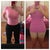 Right at the 4 week mark. Love my shape. Everything has shrunk a bit. But it's very proportionate and appropriate for my body type.