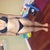 one month post front; bikini