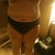 With underwear on..Seems not so terrible, until I'm no longer wearing them
