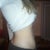 Side view, what a difference...I looked 4 months pregnant prior and most of my stretch marks were removed.