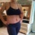 5 weeks post op - First workout today, finally. One hour on elliptical and sit-ups. It's a start.