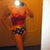 I have ALWAYS wanted to be wonder woman for halloween! Found a great costume, but I actually need a size small and they didn't have it!  This one was big and the top kept falling down even with a bra on  :-(