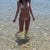 Before implants, in 2009...seems so long ago