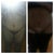 left 33 days post op, right almost 14 weeks post op(today)