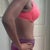 side view 9 weeks abs starting to show